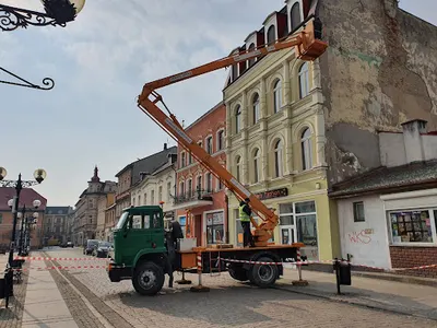 PUH OMEGA - usługi elektryczne i ogólnobudowlane